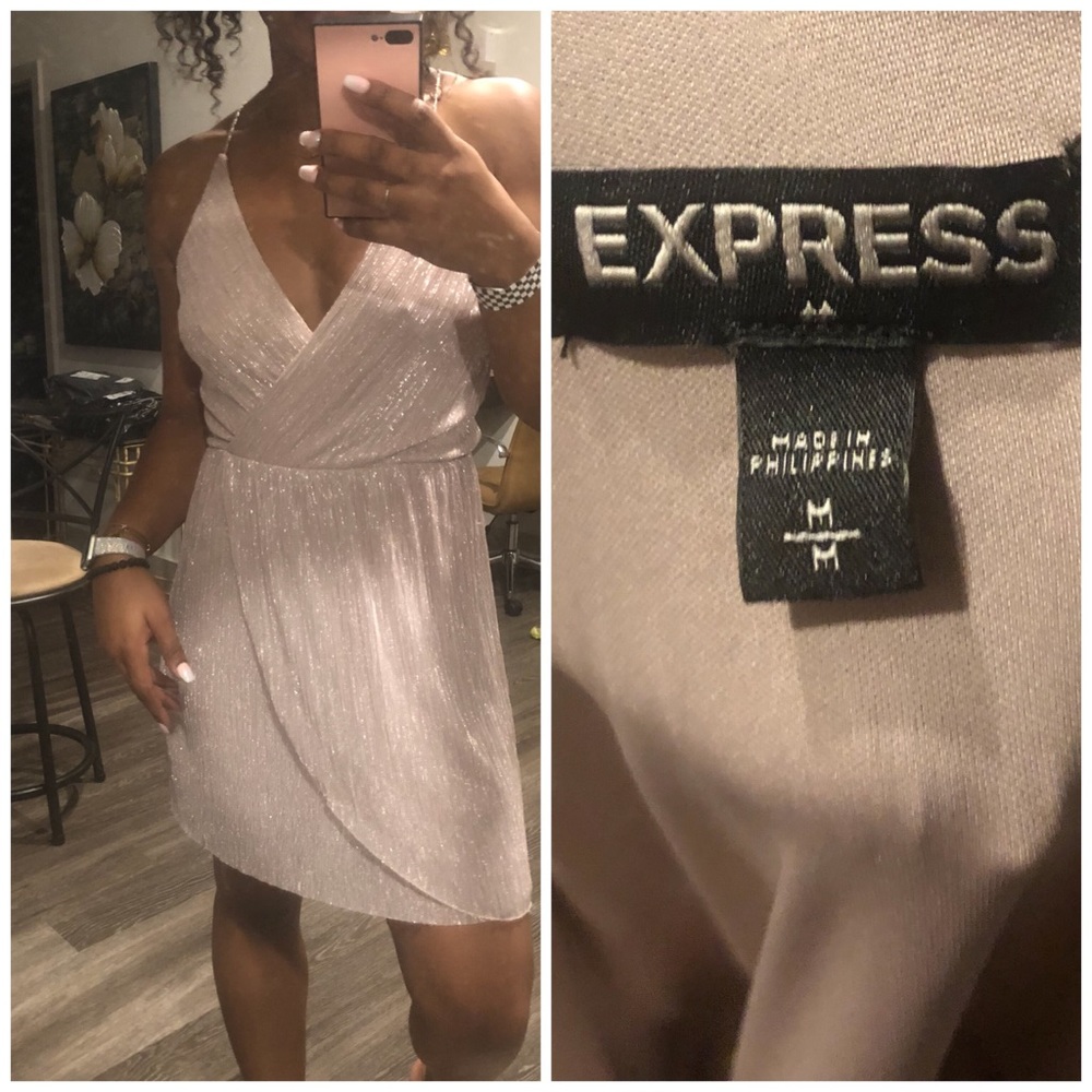 Express dresss💕 - Picture 2 of 2